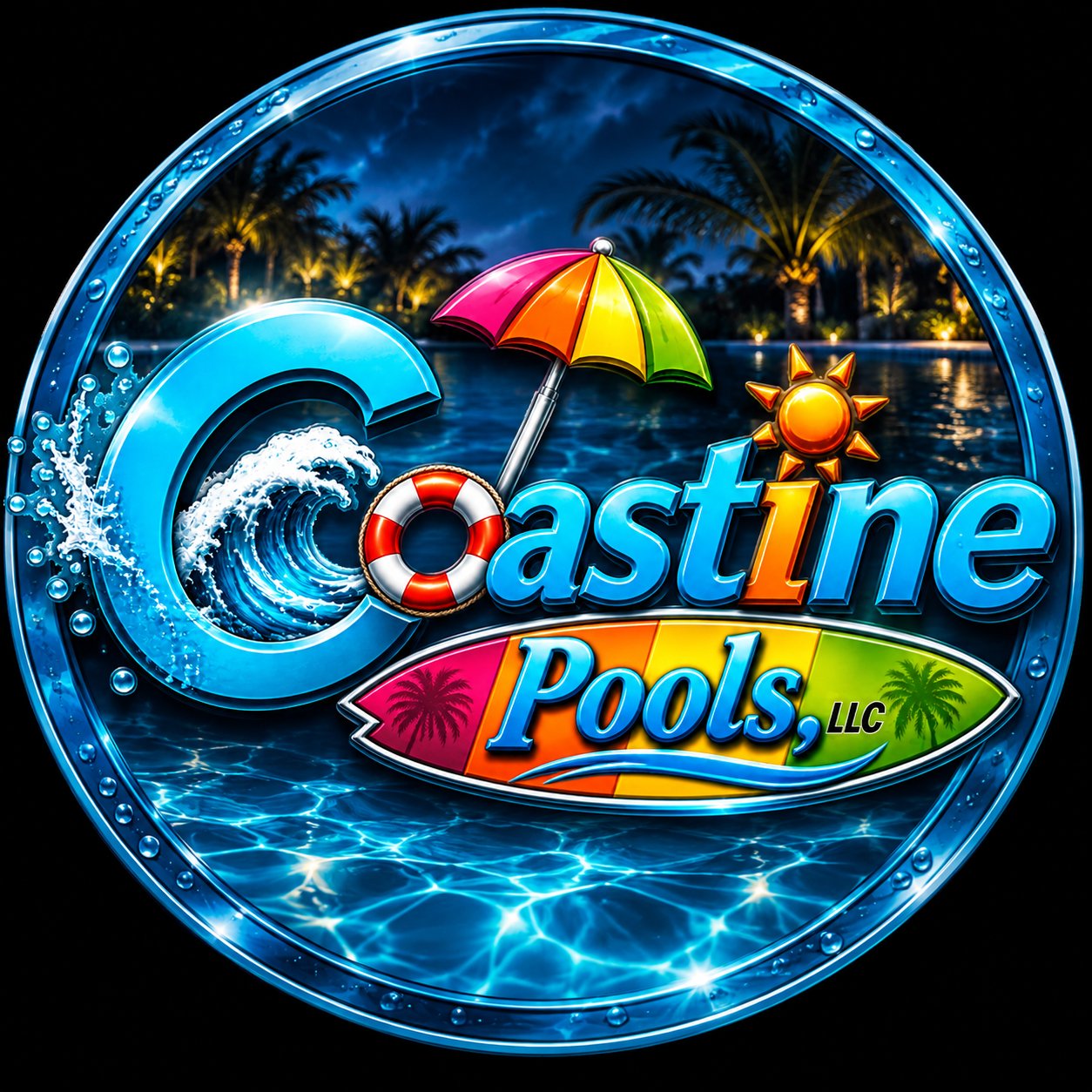 Coastline Pools LLC